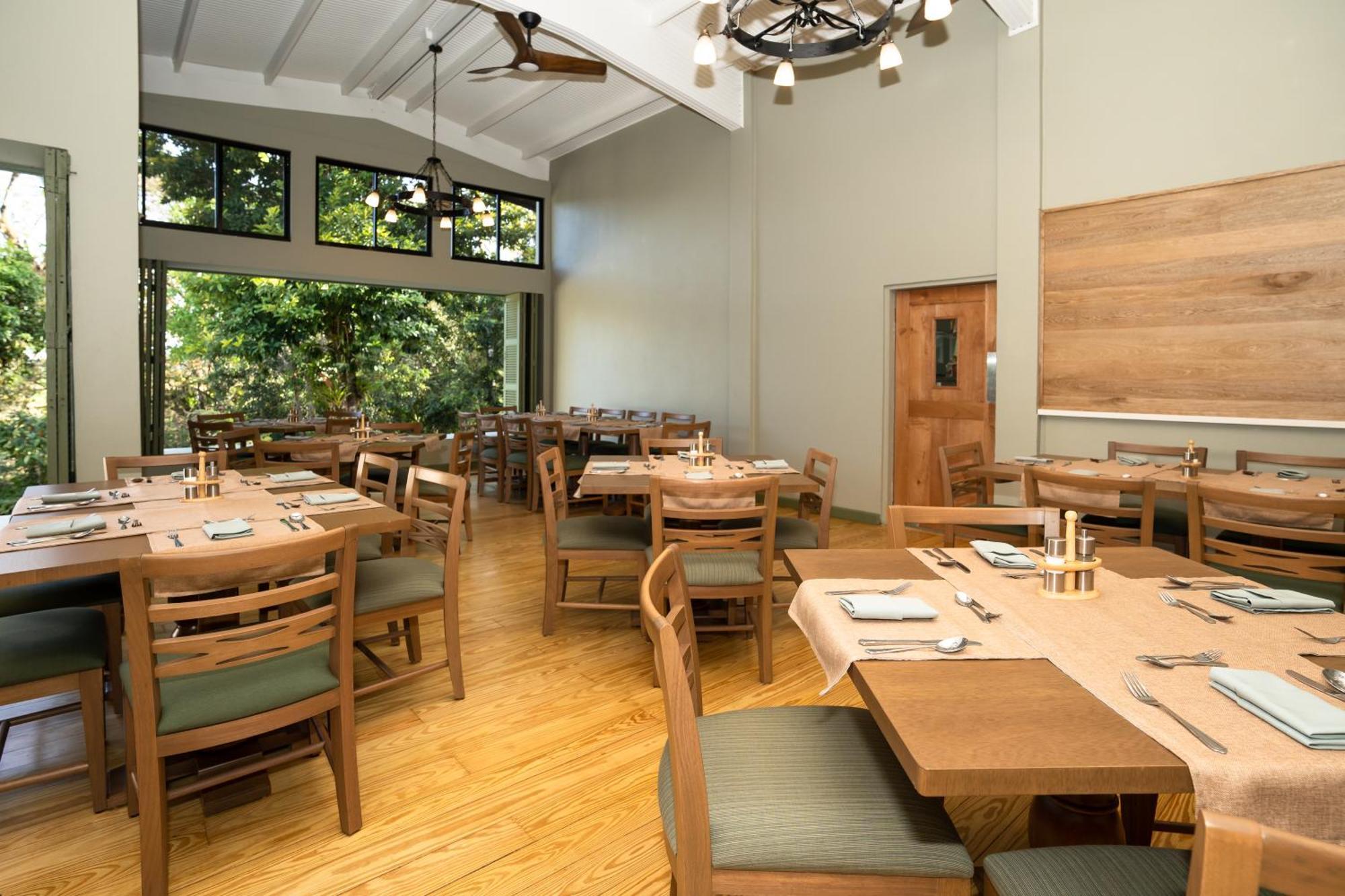 Hadco Experiences At Asa Wright Nature Centre Blanchisseuse Exterior photo