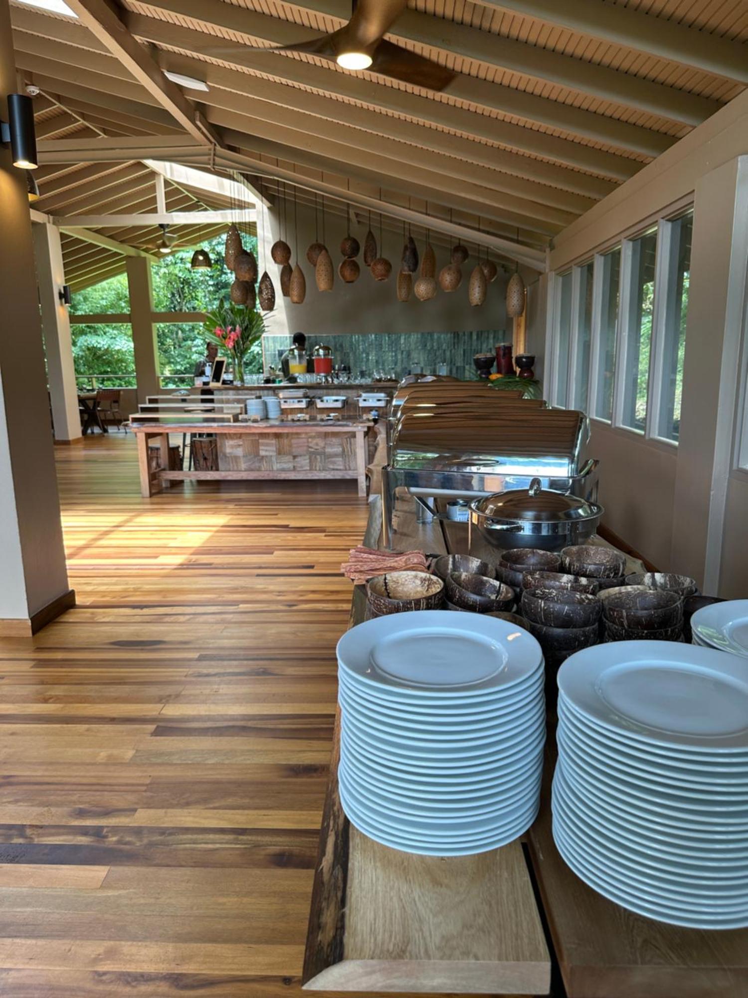Hadco Experiences At Asa Wright Nature Centre Blanchisseuse Exterior photo